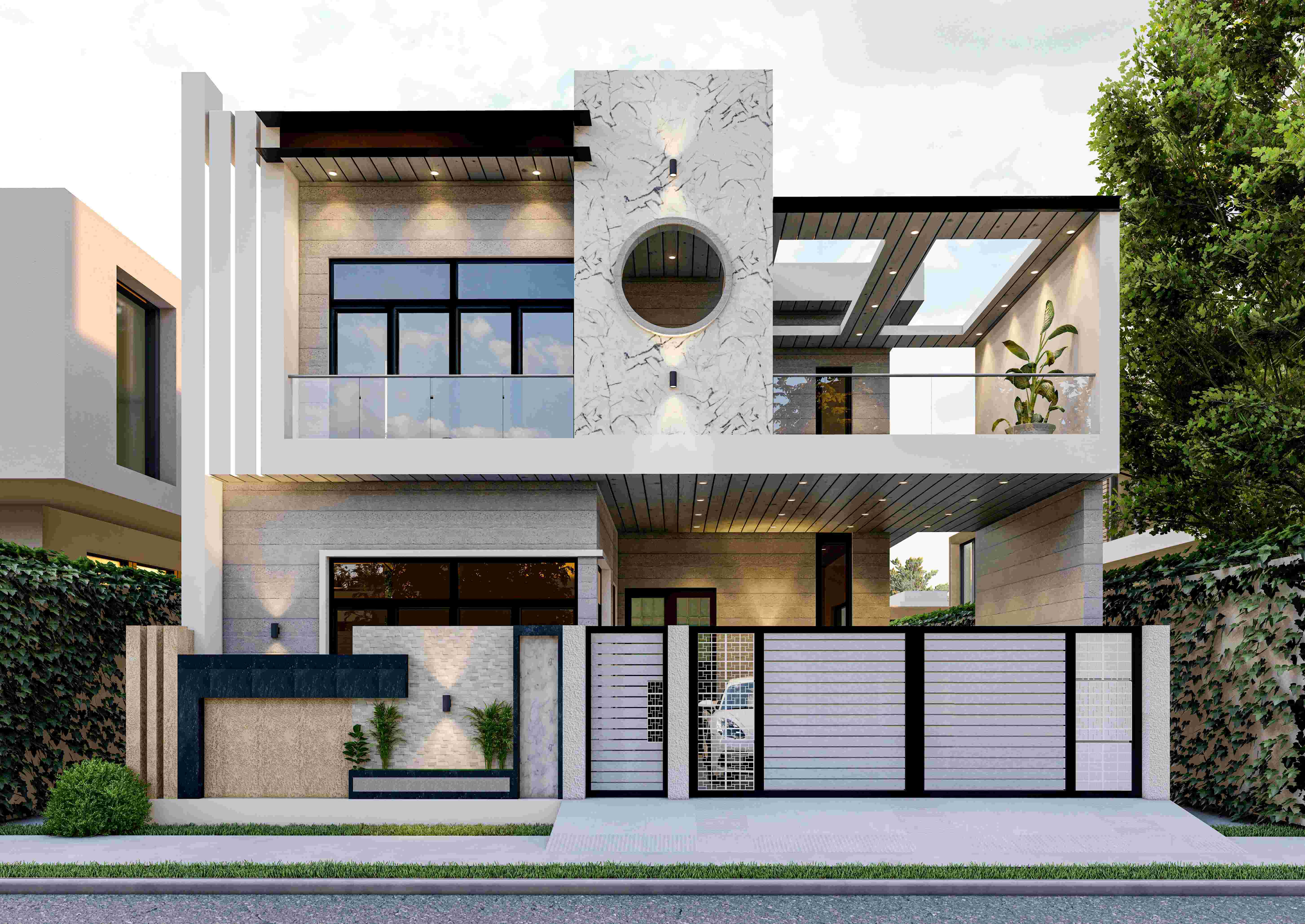Residential project image